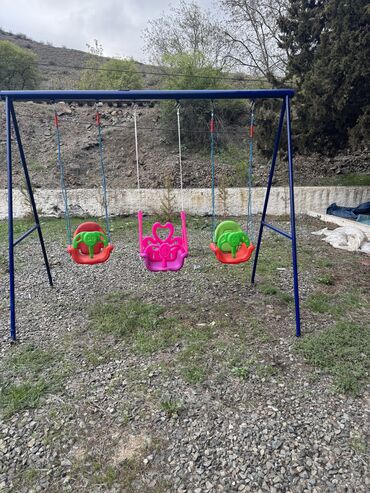 qış üçün uşaq paltoları: Yenidir az istifadə olunub