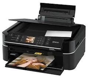 Printerlər: 📌 Epson TX650 printer – işlənmiş, tam işlək vəziyyətdə. 🔹 Foto və