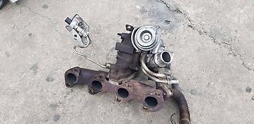 megan 2: TURBINA 2.0 DCI ZA NISSAN QASHQAI OD 2006. DO 2012. GOD — 1