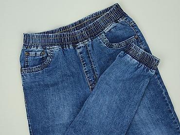 jeans derby: Jeansy damskie, rozmiar L — 1