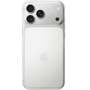 iphone 17 pro ikinci əl: IPhone 17 Pro Max, Ağ, Simsiz şarj — 1