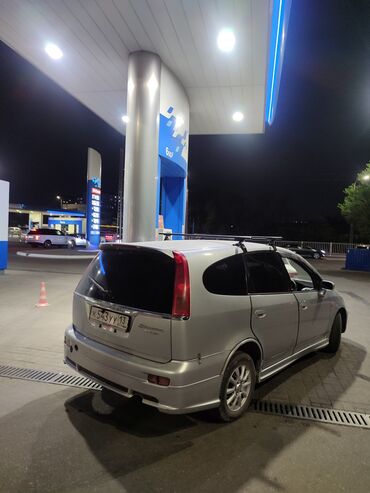 хонда приус: Honda Stream: 2001 г., 2 л, Автомат, Газ