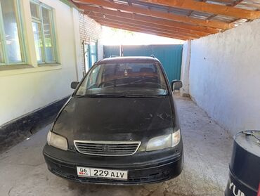 Honda: Honda Odyssey: 1995 г., 2.3 л, Автомат, Газ, Минивэн