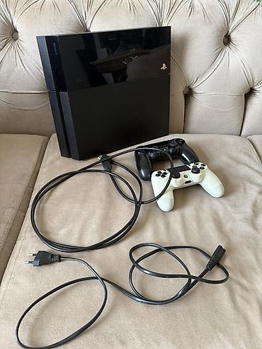 xbox one fat: Sony PlayStation 4 FAT oyun konsolu (orijinal model) TECILI SATILIR — 1