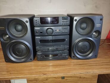 панасоник музыкальный центр: Продам музыкальный центрPANASONIC CD STEREO SISTEM модель SA -