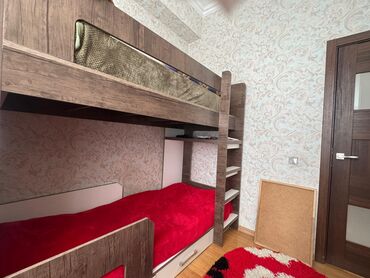 Sifarişlə dolablar: Oğlan və qız üçün, İşlənmiş, Çarpayı, Siyirməli