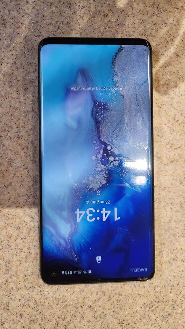 Samsung: Samsung Galaxy S10, 128 GB, Barmaq izi, İki sim kartlı