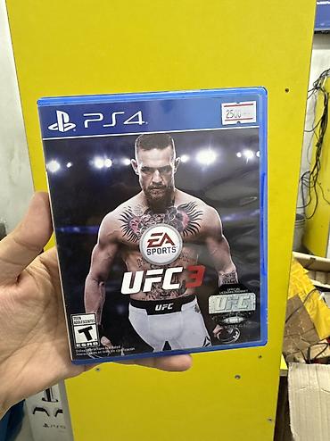 nintendo switch lite: UFC 3
На русском — 1
