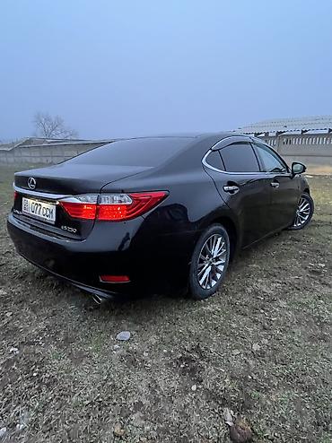 Lexus: Lexus ES: 2014 г., 2.5 л, Бензин, Седан — 5