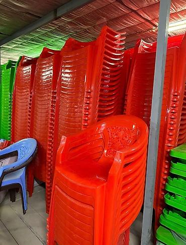 Пластиковые столы: Пластиковый стол, Прямоугольный, Самовывоз, цвет - Синий at lalafo.kg — 8 Пластиковые столы: Пластиковый стол, Прямоугольный, Самовывоз, цвет - Синий — 8