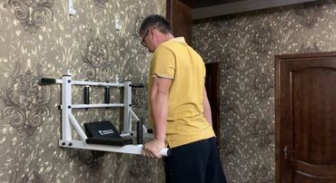 мяч для гольфа: Турник, 3 в 1, Настенный, Новый, Бесплатная доставка