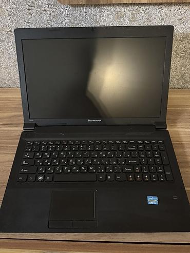 Lenovo: Lenovo B590 noutbuk Adapter(charge) ilə biryerdə - Ekran: 15.6" (mat — 1