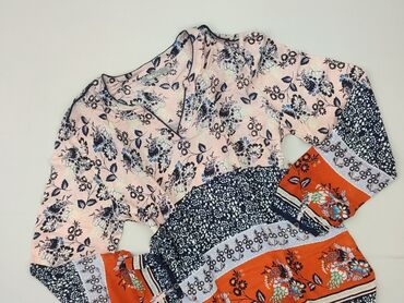 rozkloszowane spódnice plus size: Women's blouse, size 7XL (EU 54)