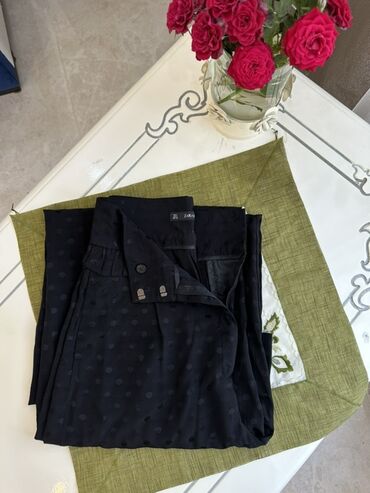 qadın xəz papaqları: Şalvar, Zara, S (EU 36), rəng - Qara