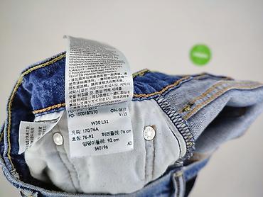 levis dzwony: Levi’s, Jeansy damskie, rozmiar M — 6