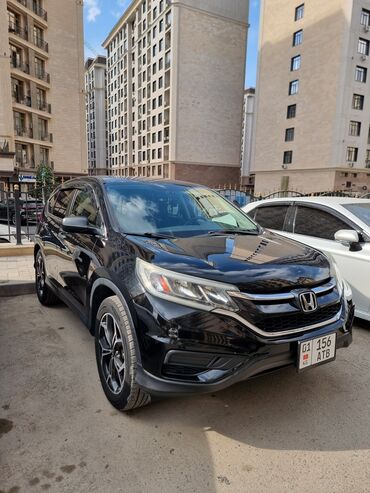 хонда стрим в рассрочку: Honda CR-V: 2016 г., 2.4 л, Вариатор, Бензин, Кроссовер