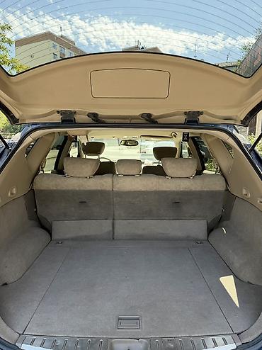 мурано ниссан: Nissan Мурано: 2003 г., 3.5 л, Вариатор, Бензин, Кроссовер — 6