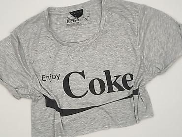 pepco coca cola: Topshop, T-shirt damski, rozmiar S — 1