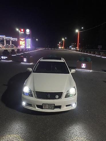crown athlete 3 5: Toyota Crown: 2007 г., 3.5 л, Автомат, Бензин, Седан — 7