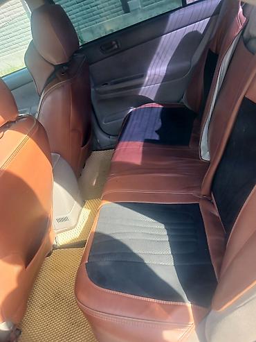 camry xv25: Toyota Camry: 2002 г., 2.4 л, Автомат, Бензин, Седан — 8