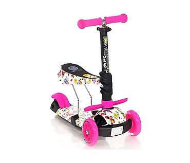 nike lilly: LORELLI TROTINET SMART PINK BUTTERFLY Šifra proizvoda: -80 Opis: - — 1