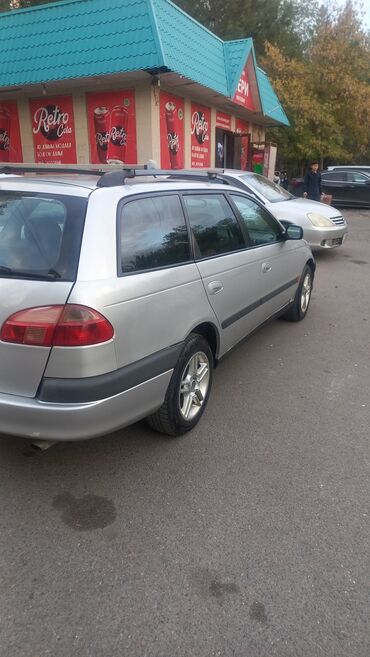 рулевая рейка на авенсис: Toyota Avensis: 2002 г., 1.8 л, Автомат, Бензин, Универсал