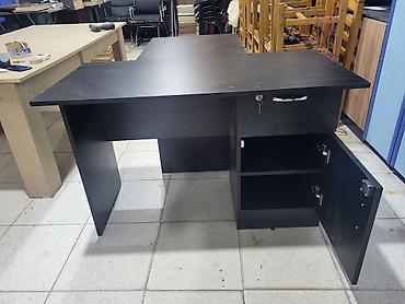 Ofis mebeli: Yeni, Müdir üçün, Dördbucaq masa — 3