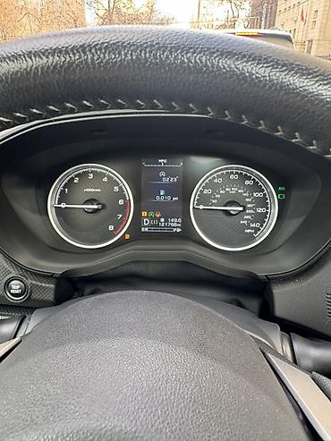 Subaru: Subaru Forester: 2019 г., 2.5 л, Вариатор, Бензин, Кроссовер — 15