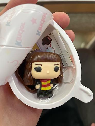 Кондитерские изделия, сладости: Предзаказ! Kinder joy! ❤️Kinder joy с коллекцией Гарри Поттер — 27