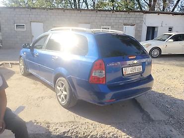 камаз кыргызстан: Chevrolet Lacetti: 2008 г., Механика, Универсал — 1