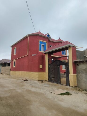 Həyət evləri və villaların satışı: Ramana qəs. 4 otaqlı, 120 kv. m, Orta təmir -da lalafo.az — 5 Həyət evləri və villaların satışı: Ramana qəs. 4 otaqlı, 120 kv. m, Orta təmir — 5
