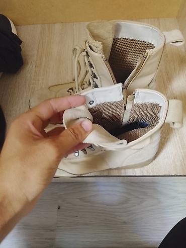 nike dunk: Бежевые тактические/треккинговые берцы T.ZONE - Высокая шнуровка с — 2