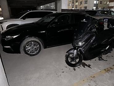 Скутеры: Реальным клиентам есть торг Q-max 180cc (визуально — спортивный — 4