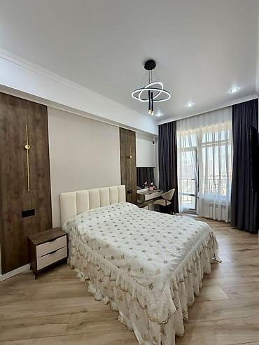 батора: 2 комнаты, 77 м², Южная Магистраль Элитка, 9 этаж, Евроремонт — 2