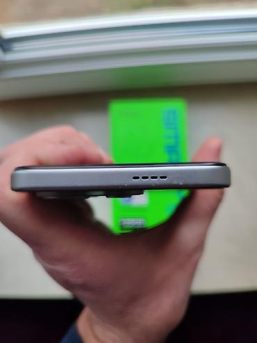 Tecno: Tecno Spark 9, 128 GB, rəng - Boz, Sensor — 8