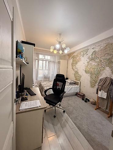 1 кв: 3 комнаты, 97 м², Элитка, 4 этаж, Свежий ремонт — 10