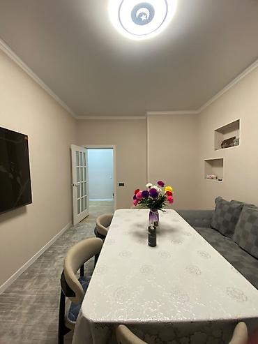 Продажа квартир: 1 комната, 49 м², Восток-5 мкр Элитка, 7 этаж, Евроремонт — 1
