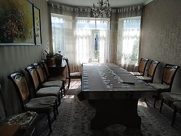 Продажа коттеджей и домов: 🏡Продаётся 2-этажный дом в центральный части г. Бишкек. Тихий — 6