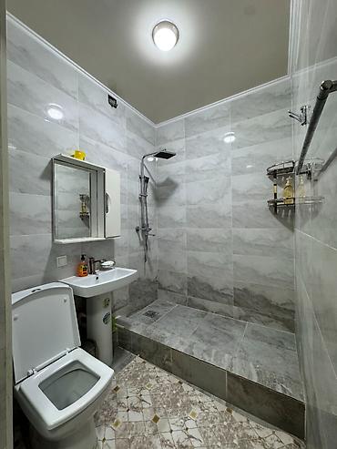 джамал: 3 комнаты, 75 м², Космос Элитка, 3 этаж, Евроремонт — 9