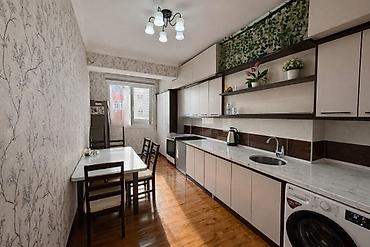 archa group: 4 комнаты, 116 м², Ала-Арча ТРЦ Элитка, 8 этаж, Евроремонт — 5