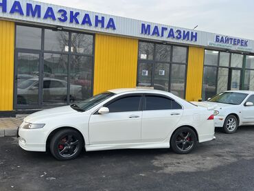 обмен аккорд: Honda Accord: 2004 г., 2.4 л, Автомат, Газ, Седан