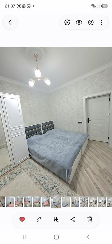 otag: Zövqlə təmir olunmuş, işıqlı və səliqəli mənzil təqdim olunur — 4