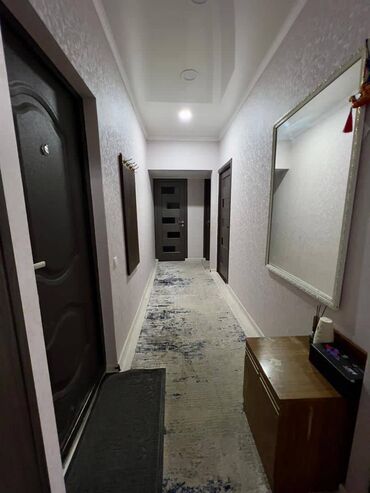 снять квартиру в районе автовокзала: 2 комнаты, 56 м², 106 серия, 6 этаж, Евроремонт