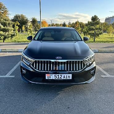 kia solaris: Kia K7: 2019 г., Автомат, Бензин, Седан — 5