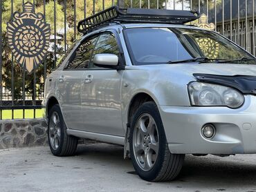 на субару импреза: Subaru Impreza: 2001 г., 2 л, Автоматтык, Бензин, Жол тандабас