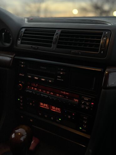 BMW: BMW 7 series: 1997 г., 3.5 л, Типтроник, Бензин, Седан — 14