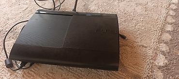 книги бишкек: Продаю Sony PlayStation 3 (PS3). В комплекте 2 джойстика. На приставке — 1