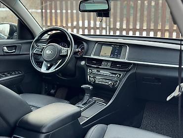 Kia: Kia K5: 2019 г., 2 л, Автомат, Бензин, Седан — 8