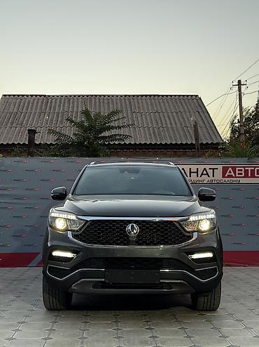 sanata 2019: Ssangyong Rexton: 2019 г., 2.2 л, Автомат, Дизель, Внедорожник — 1
