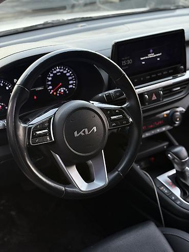 Kia: Kia K3: 2021 г., 1.6 л, Вариатор, Бензин, Седан — 10